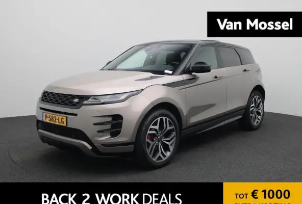 1.5 P300e AWD Autobiography | PANO-SCHUIFDAK | MERIDIAN AUDIO | STOEL-STUURWIELVERWARMING | LUXE LEDEREN BEKLEDING | CAMERA