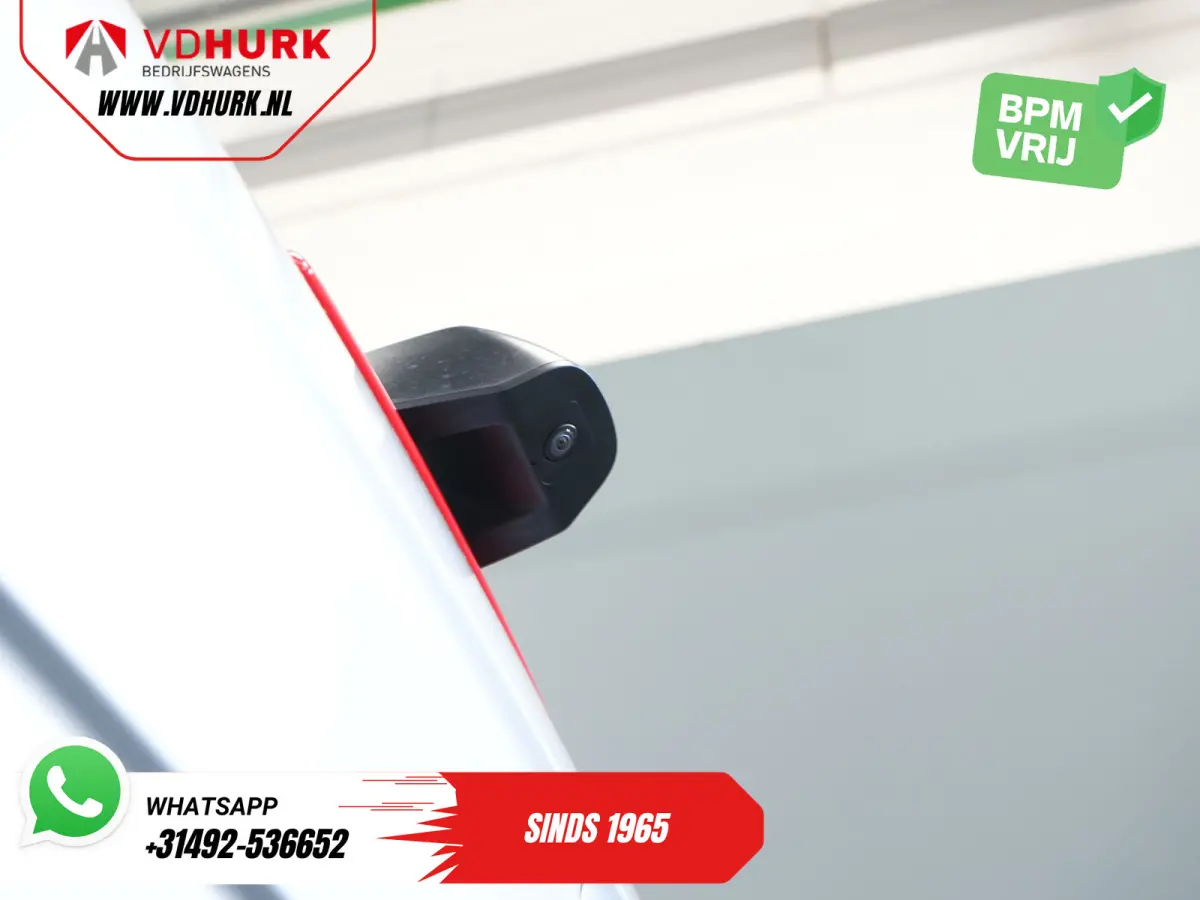 316 2.2 CDI Aut. L2H2 LED/ Standkachel/ 10,25”MBUX/ Gev.Stoel/ Stoelverw./ 360 Camera/ Climate/ 270Gr.Deuren/ Navi/ Cruise/ 17”LMV/ PDC/ Trekhaak