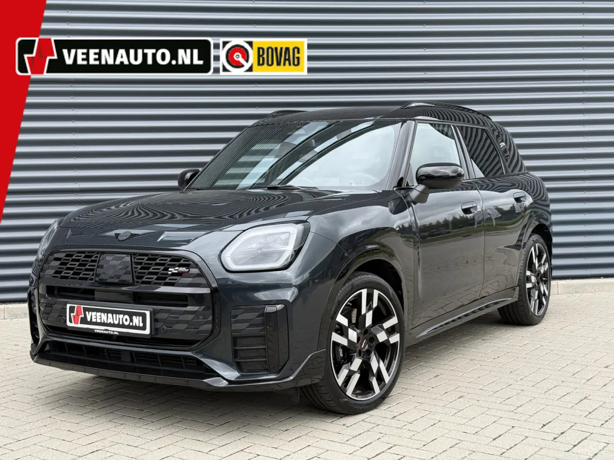1.5 C John Cooper Works S