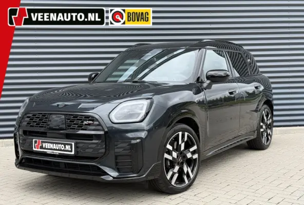1.5 C John Cooper Works S