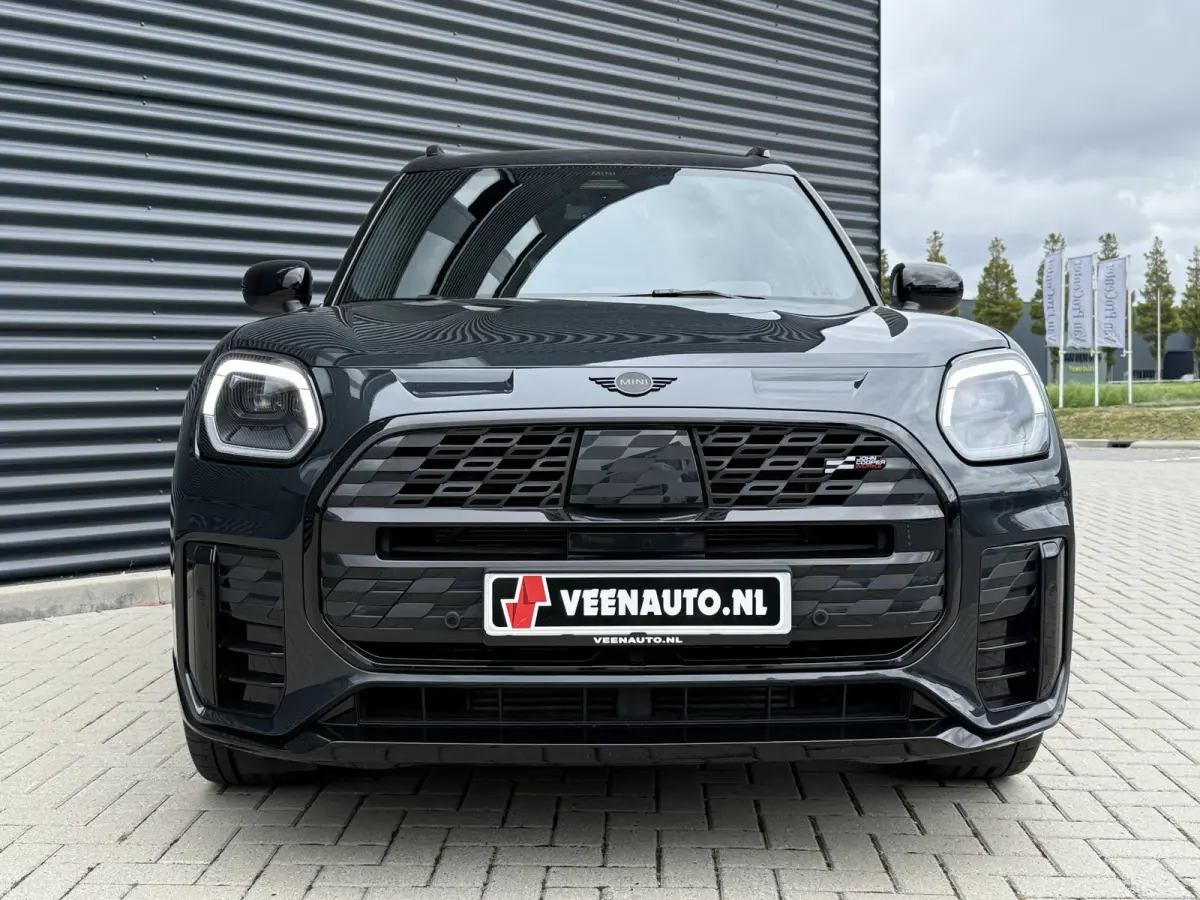 1.5 C John Cooper Works S