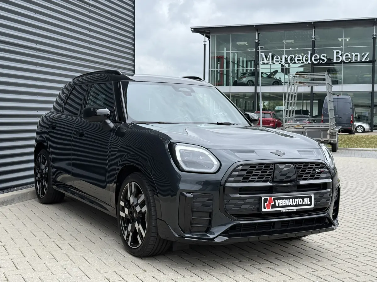 1.5 C John Cooper Works S