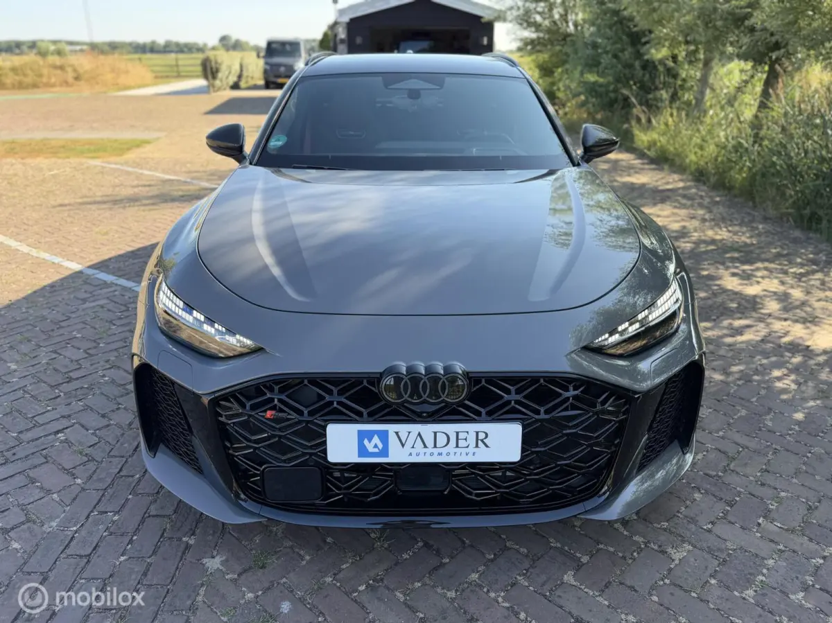 Avant RS 5 Avant Nw Prijs €159.350 Levering November