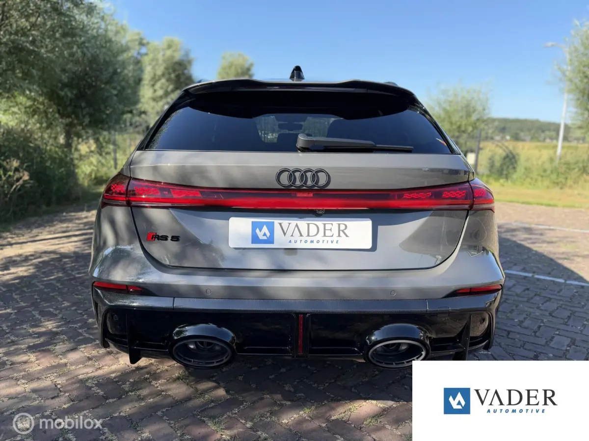 Avant RS 5 Avant Nw Prijs €159.350 Levering November