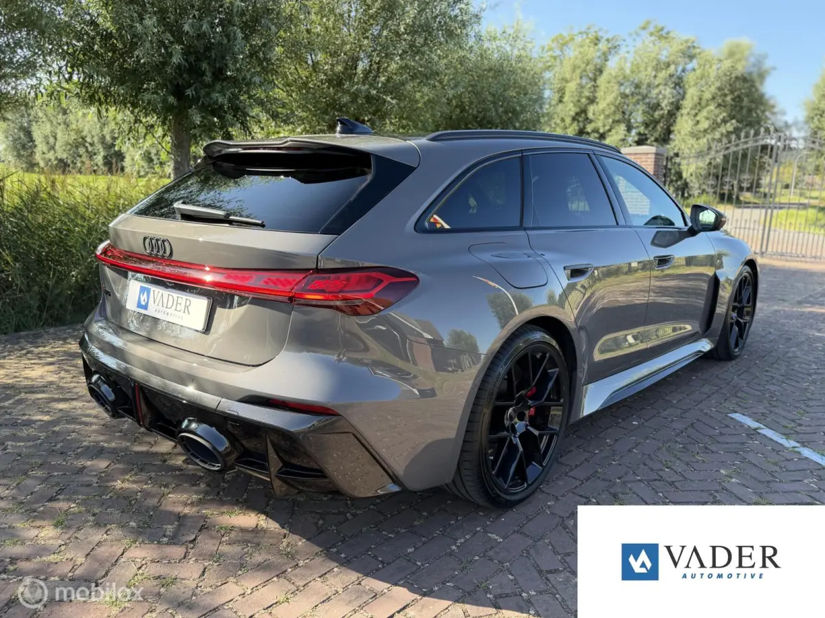 Avant RS 5 Avant Nw Prijs €159.350 Levering November