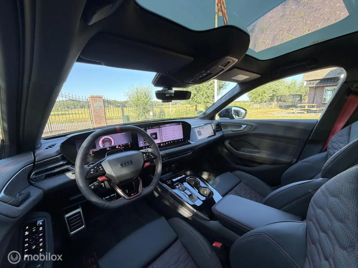 Avant RS 5 Avant Nw Prijs €159.350 Levering November