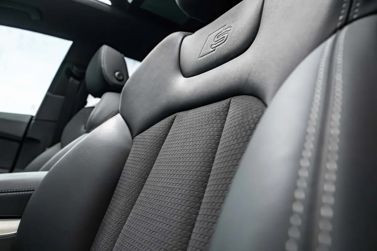 55 TFSI e quattro Pro Line S 394PK | Trekhaak | 4-wielsturing | Panorama Dak | B&O | Nachtzicht | 360 Camera | Sfeerverlichting