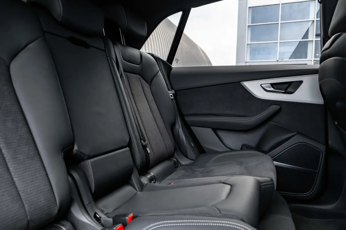 55 TFSI e quattro Pro Line S 394PK | Trekhaak | 4-wielsturing | Panorama Dak | B&O | Nachtzicht | 360 Camera | Sfeerverlichting