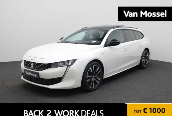 1.6 Hybrid 225 e-EAT8 GT Pack | Panoramadak | Apple Carplay / Android Auto | Stoelverwarming | Achteruitrijcamera | Parkeersensoren |