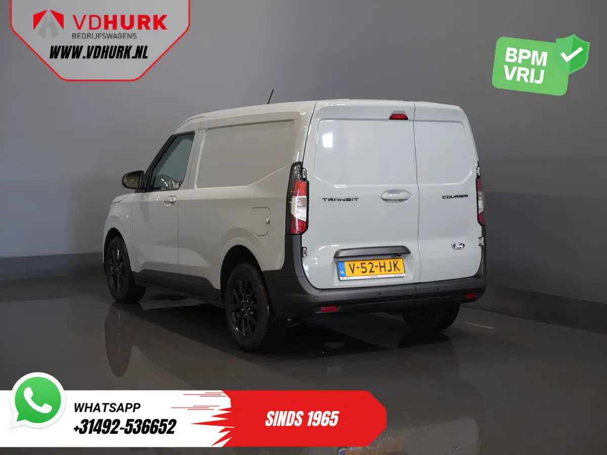 1.5 TDCI 100 pk Limited Carplay/ Virtual Cockpit/ Camera/ PDC/ LMV/ Cruise/ Climate
