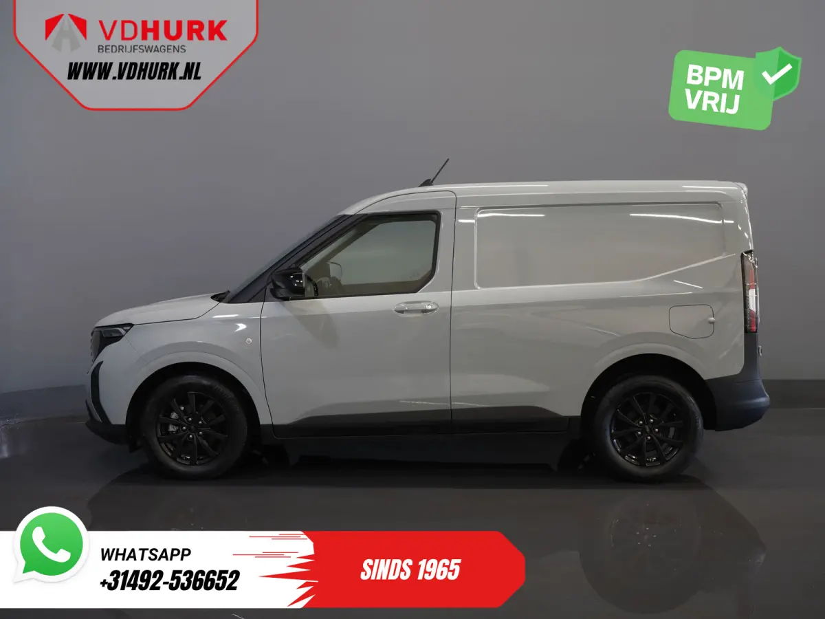 1.5 TDCI 100 pk Limited Carplay/ Virtual Cockpit/ Camera/ PDC/ LMV/ Cruise/ Climate