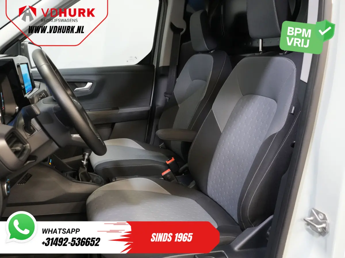 1.5 TDCI 100 pk Limited Carplay/ Virtual Cockpit/ Camera/ PDC/ LMV/ Cruise/ Climate