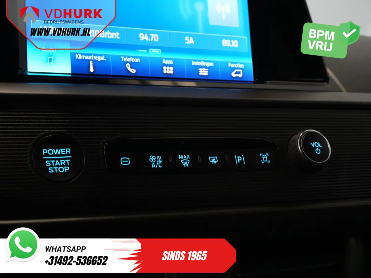 1.5 TDCI 100 pk Limited Carplay/ Virtual Cockpit/ Camera/ PDC/ LMV/ Cruise/ Climate