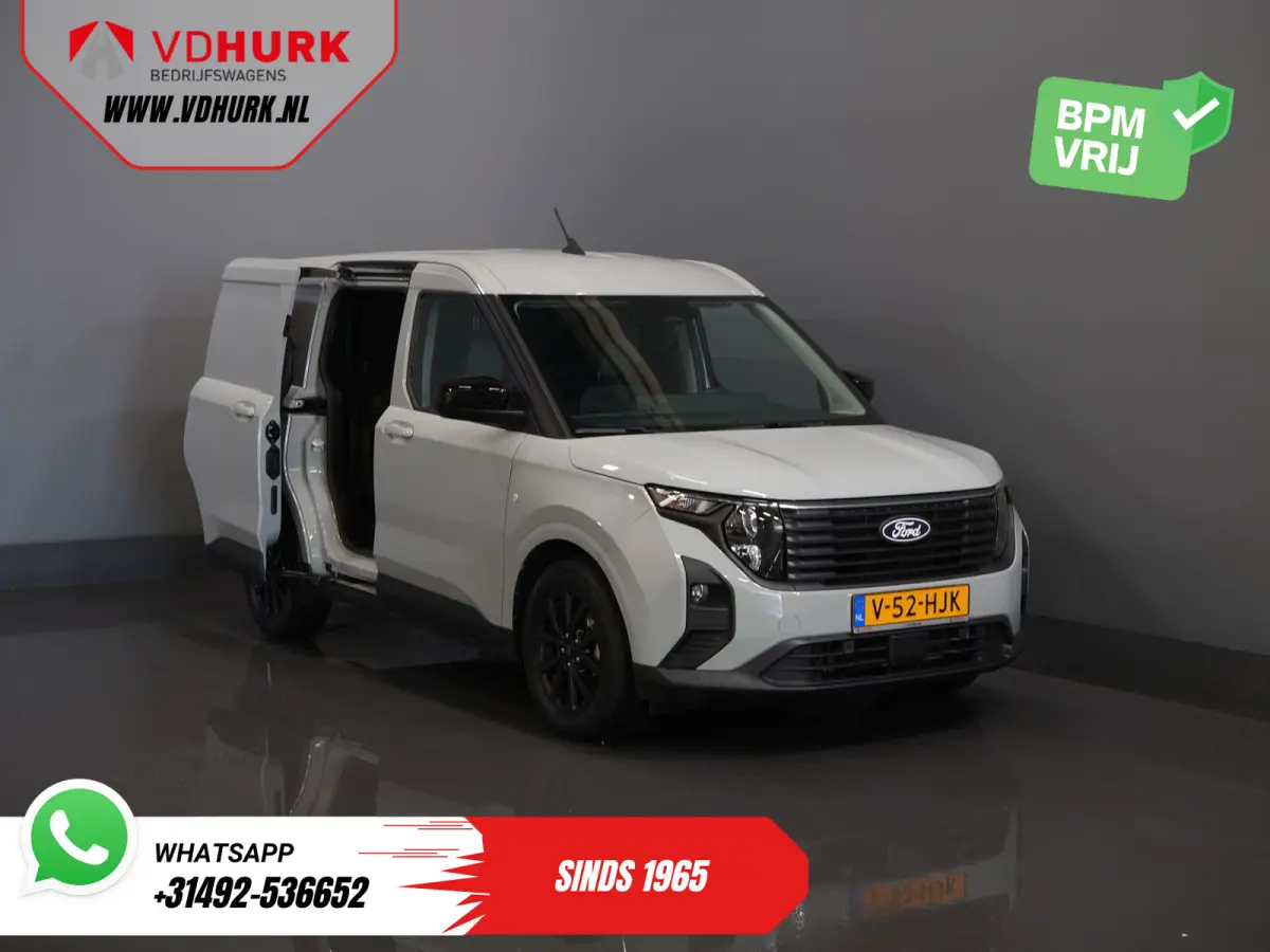 1.5 TDCI 100 pk Limited Carplay/ Virtual Cockpit/ Camera/ PDC/ LMV/ Cruise/ Climate