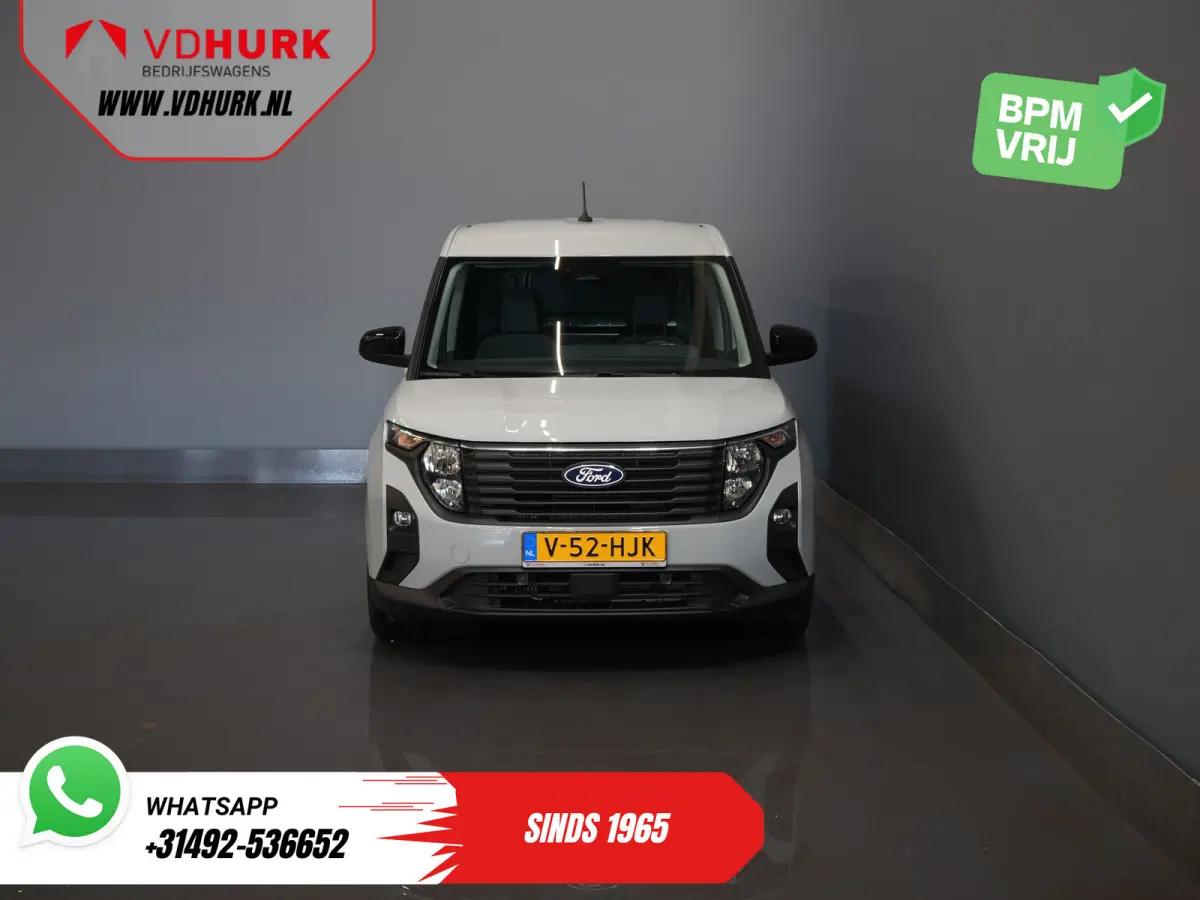 1.5 TDCI 100 pk Limited Carplay/ Virtual Cockpit/ Camera/ PDC/ LMV/ Cruise/ Climate