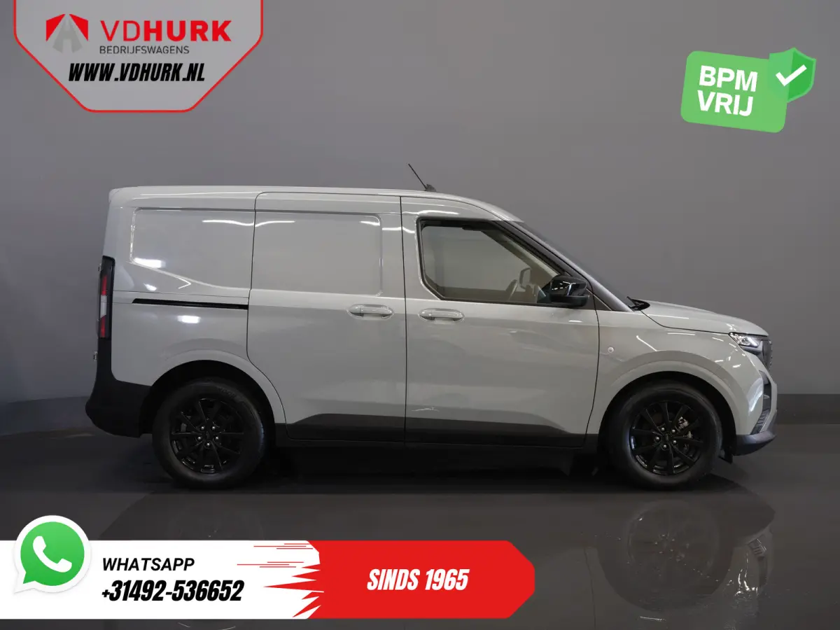 1.5 TDCI 100 pk Limited Carplay/ Virtual Cockpit/ Camera/ PDC/ LMV/ Cruise/ Climate