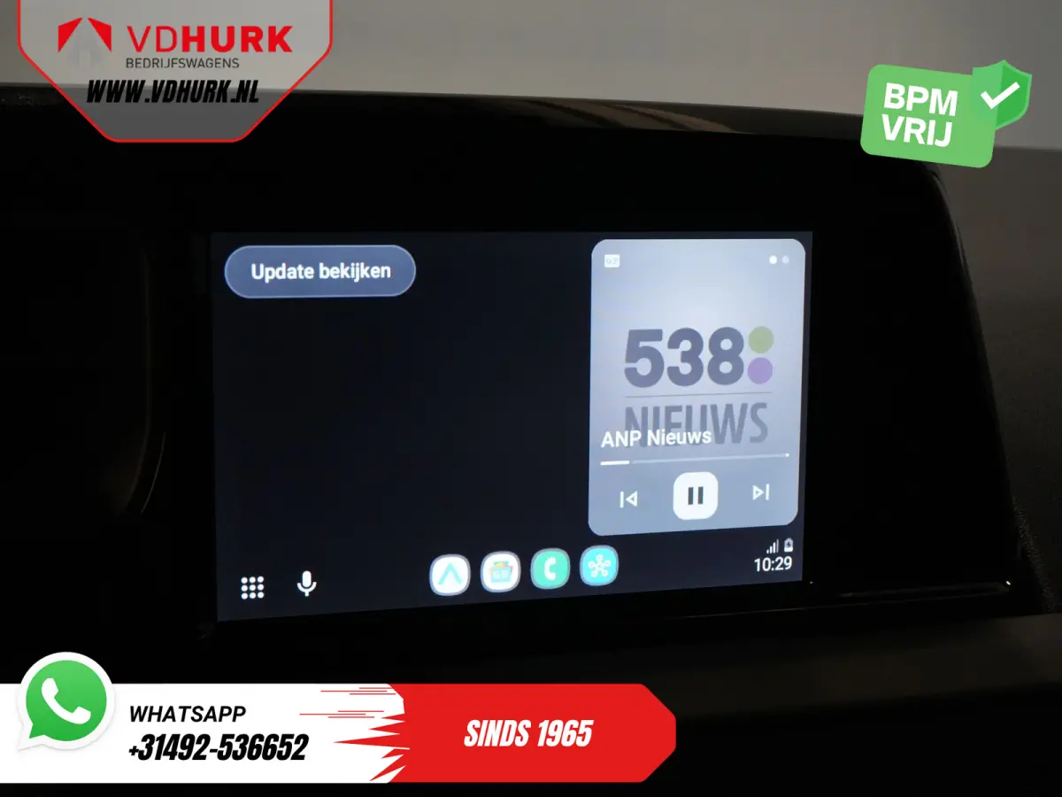 1.5 TDCI 100 pk Limited Carplay/ Virtual Cockpit/ Camera/ PDC/ LMV/ Cruise/ Climate