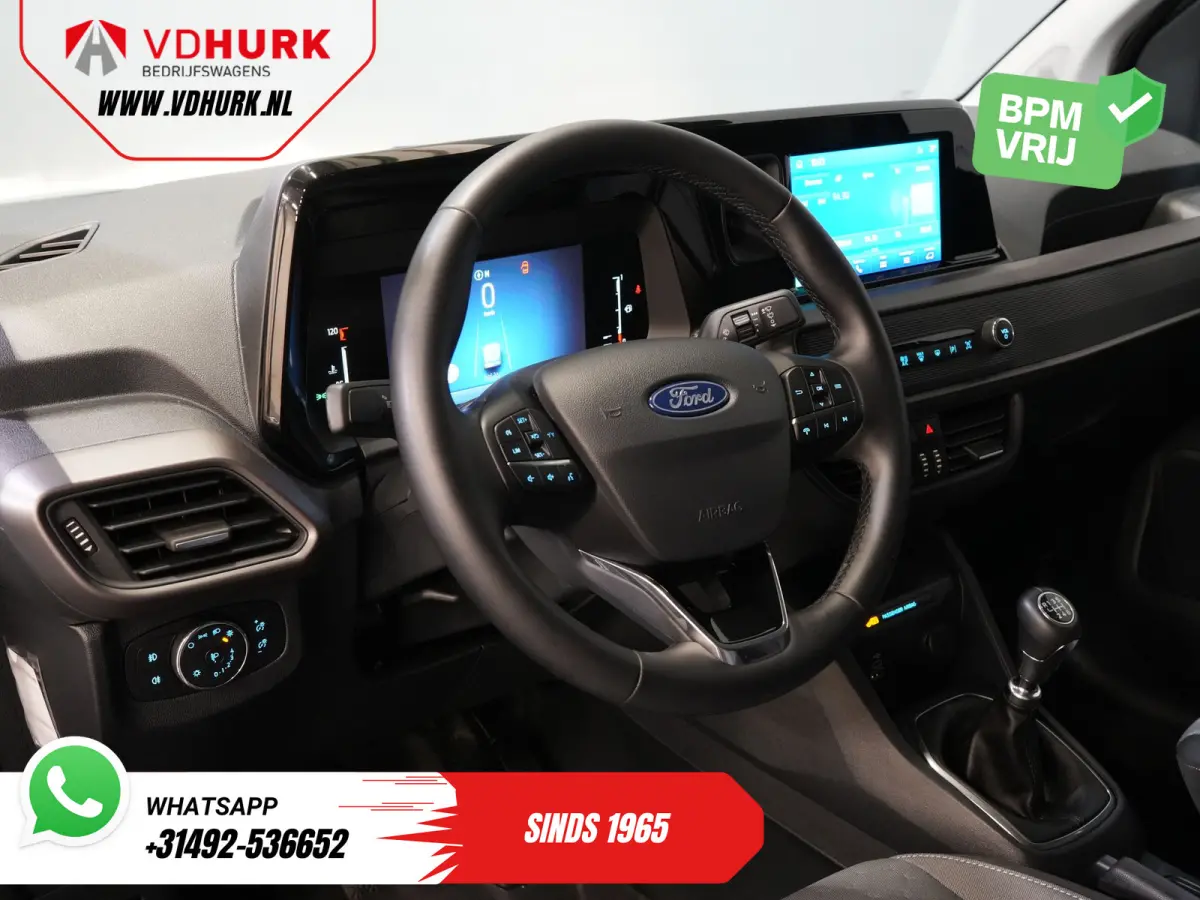 1.5 TDCI 100 pk Limited Carplay/ Virtual Cockpit/ Camera/ PDC/ LMV/ Cruise/ Climate