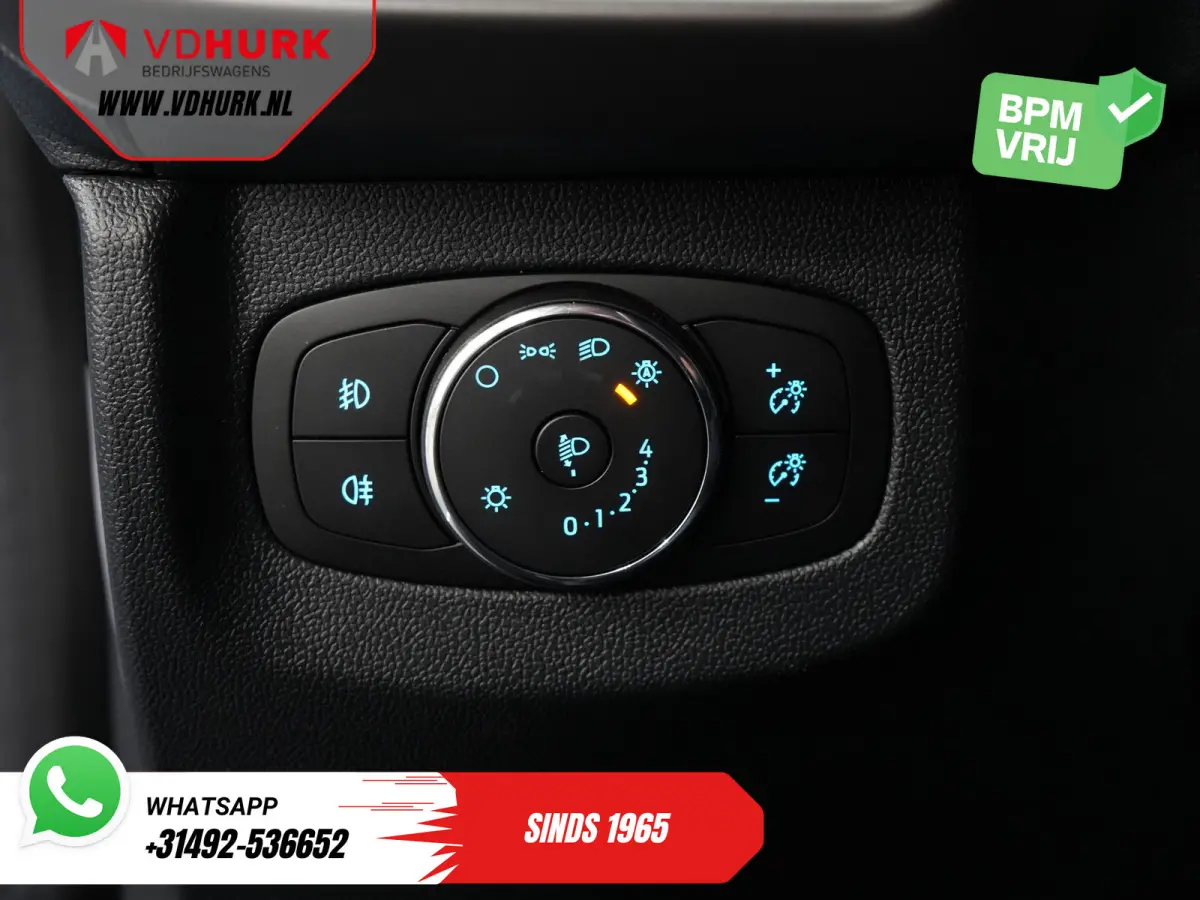 1.5 TDCI 100 pk Limited Carplay/ Virtual Cockpit/ Camera/ PDC/ LMV/ Cruise/ Climate