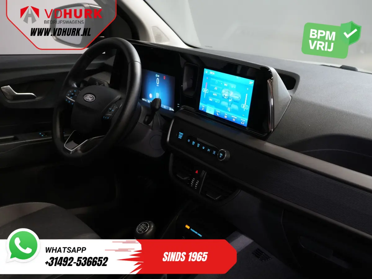 1.5 TDCI 100 pk Limited Carplay/ Virtual Cockpit/ Camera/ PDC/ LMV/ Cruise/ Climate