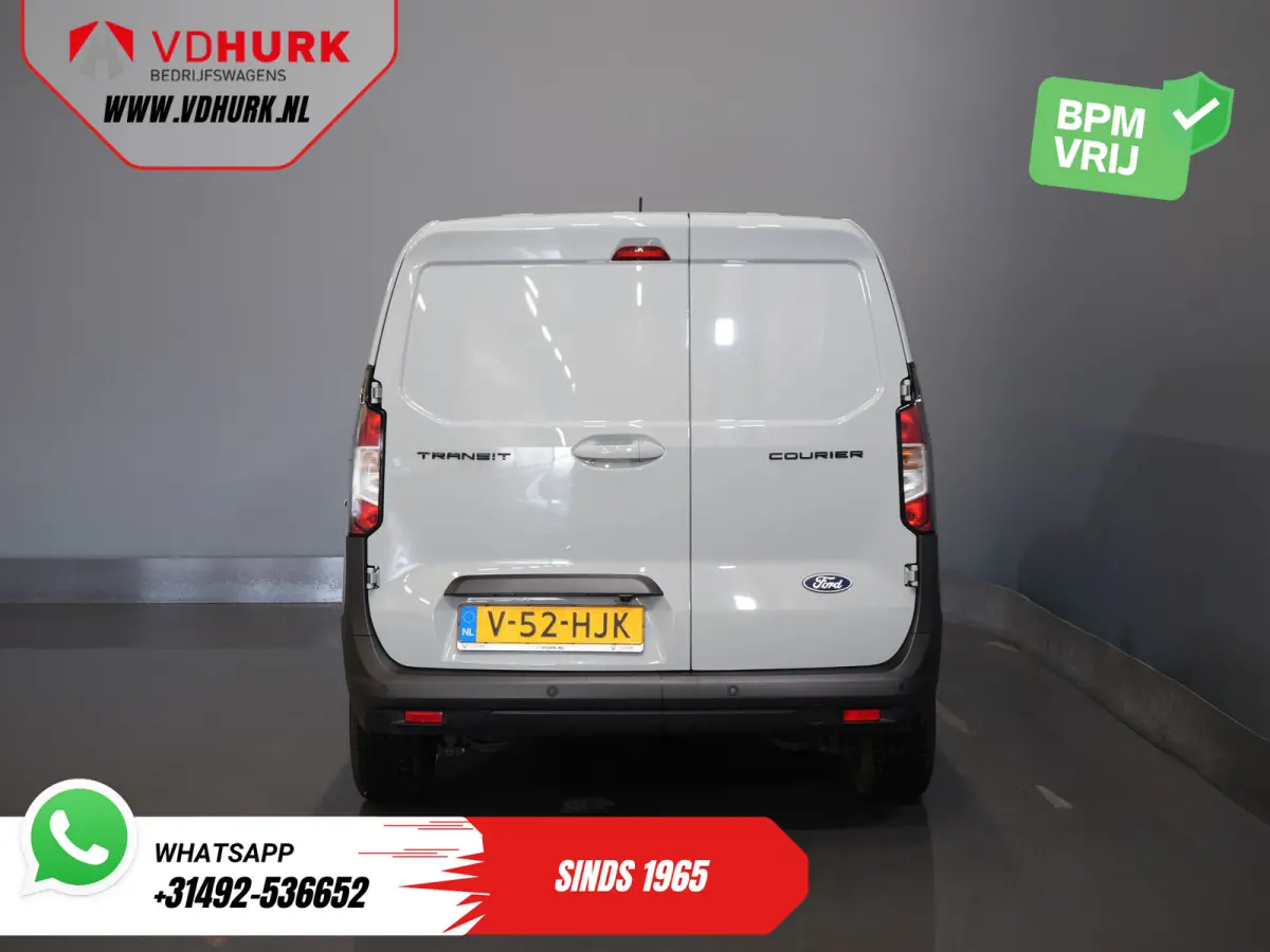 1.5 TDCI 100 pk Limited Carplay/ Virtual Cockpit/ Camera/ PDC/ LMV/ Cruise/ Climate
