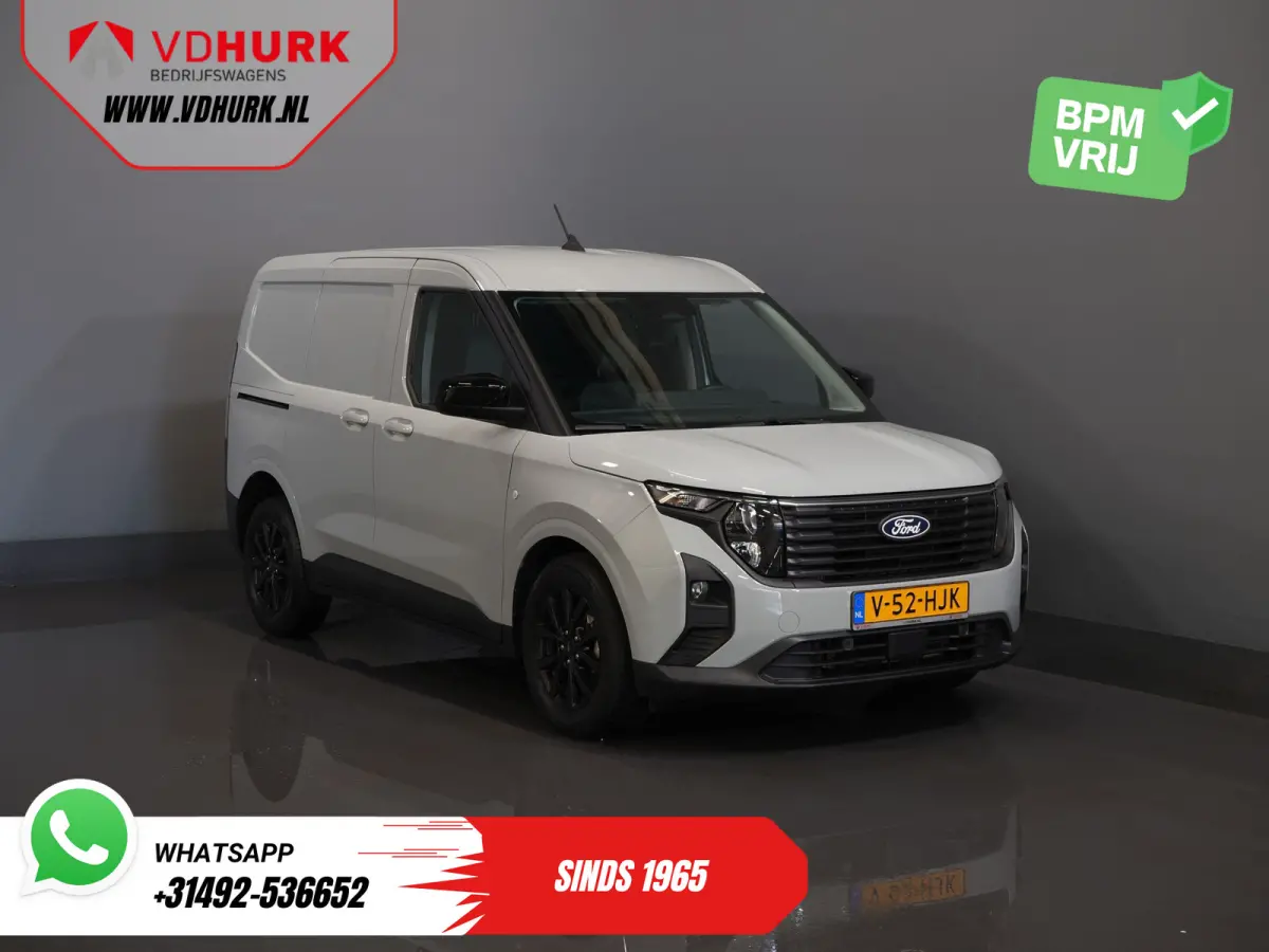 1.5 TDCI 100 pk Limited Carplay/ Virtual Cockpit/ Camera/ PDC/ LMV/ Cruise/ Climate