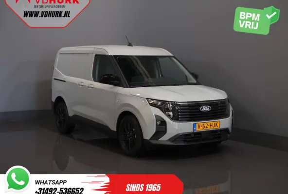 1.5 TDCI 100 pk Limited Carplay/ Virtual Cockpit/ Camera/ PDC/ LMV/ Cruise/ Climate