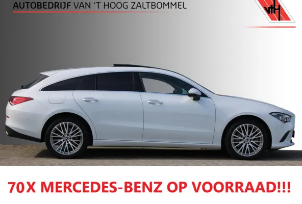 250e AUT8 Luxury Line PANORAMADAK SFEER LEDER MULTIBEAM KEY-LESS GO