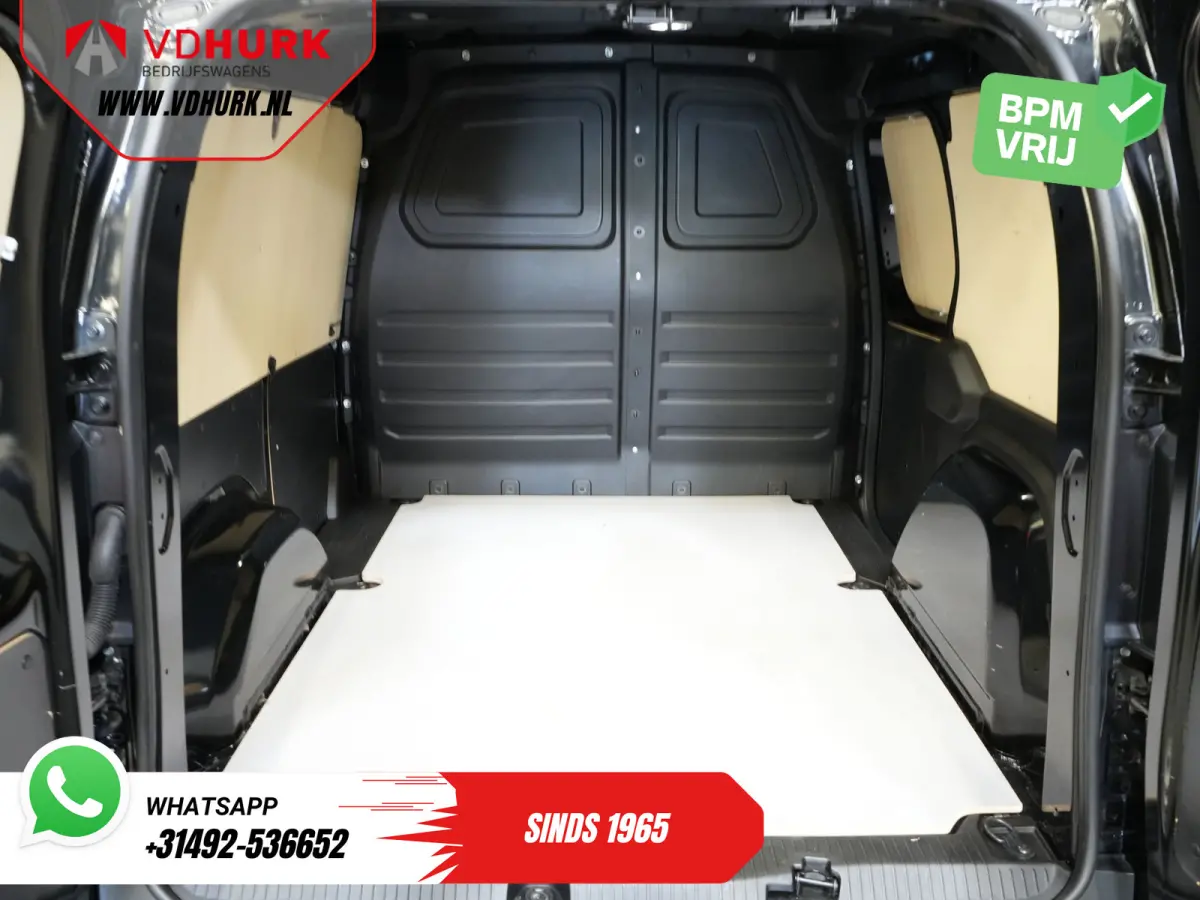 112 CDI Aut. LED/ Stoelverw./ Keyless/ Carplay/ Navi/ Climate/ Camera/ LMV/ Trekhaak
