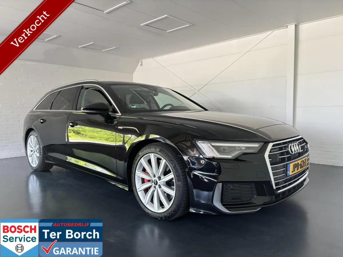 55 TFSI e quattro Pro Line S Competition