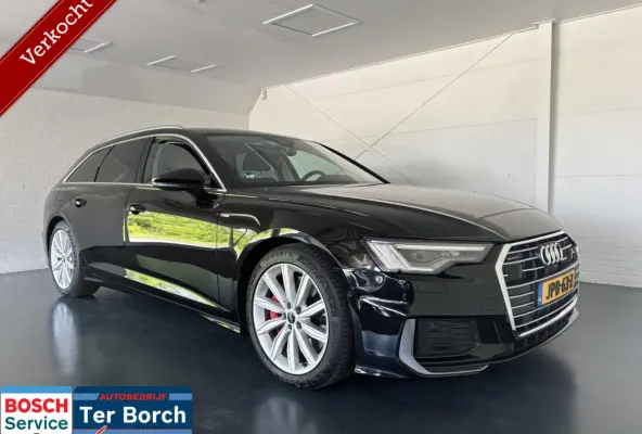 55 TFSI e quattro Pro Line S Competition