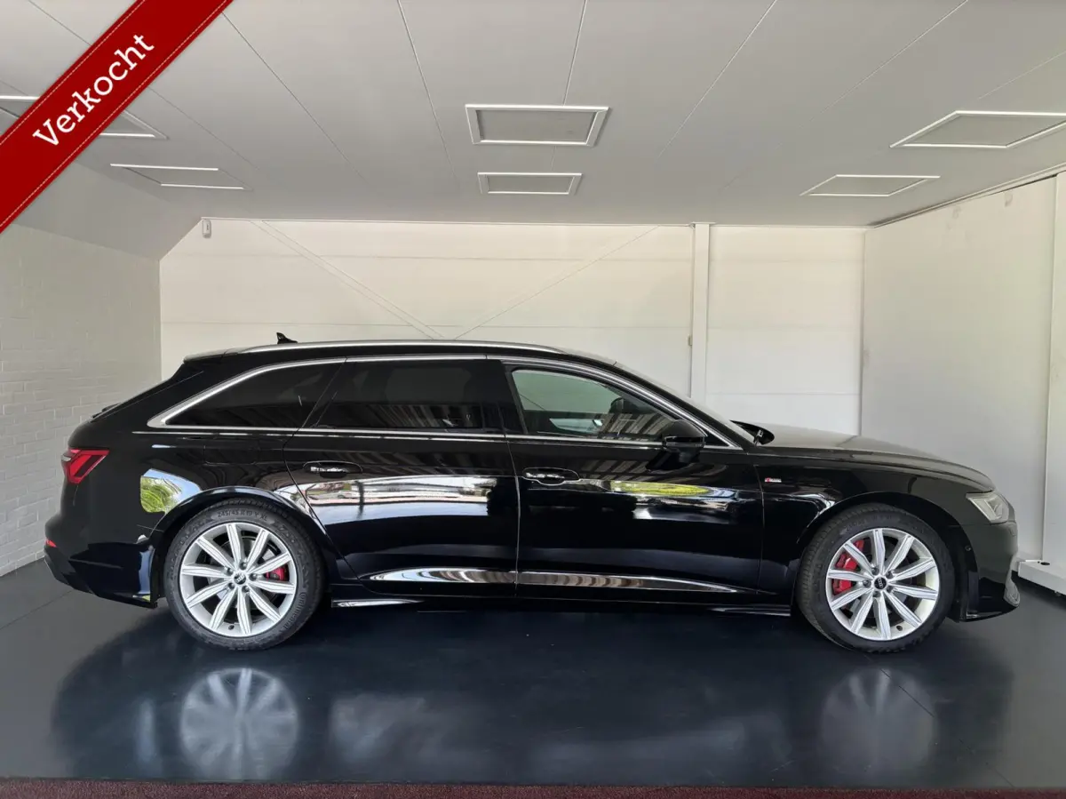 55 TFSI e quattro Pro Line S Competition