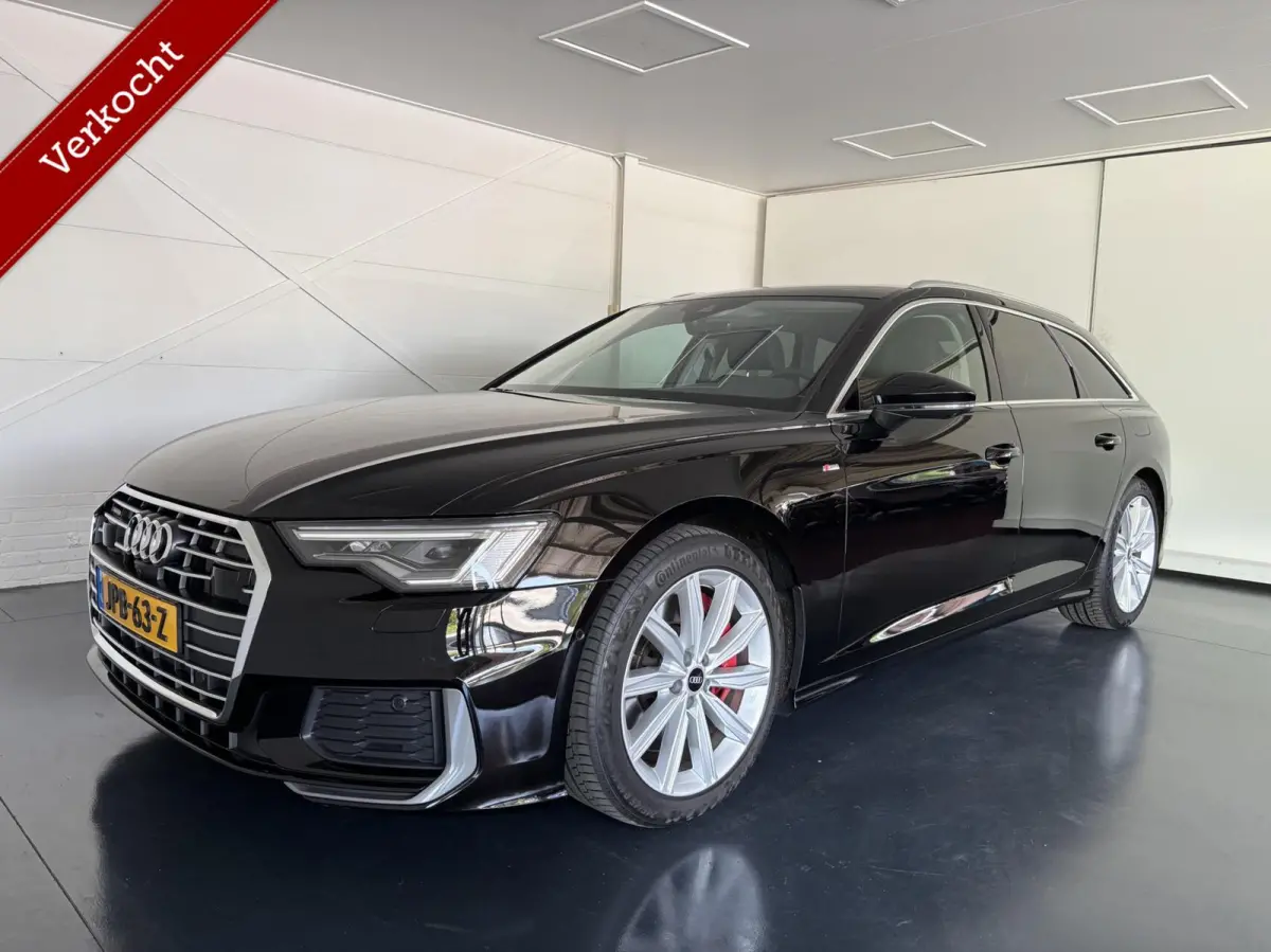 55 TFSI e quattro Pro Line S Competition