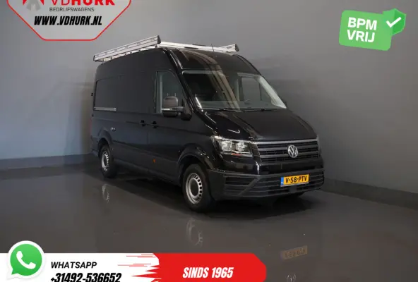 2.0 TDI 180 pk DSG Aut. L3H3 Carplay/ Gev.Stoel/ 270Gr.Deuren/ Navi/ Imperiaal+Ladder/ Camera/ Cruise/ PDC