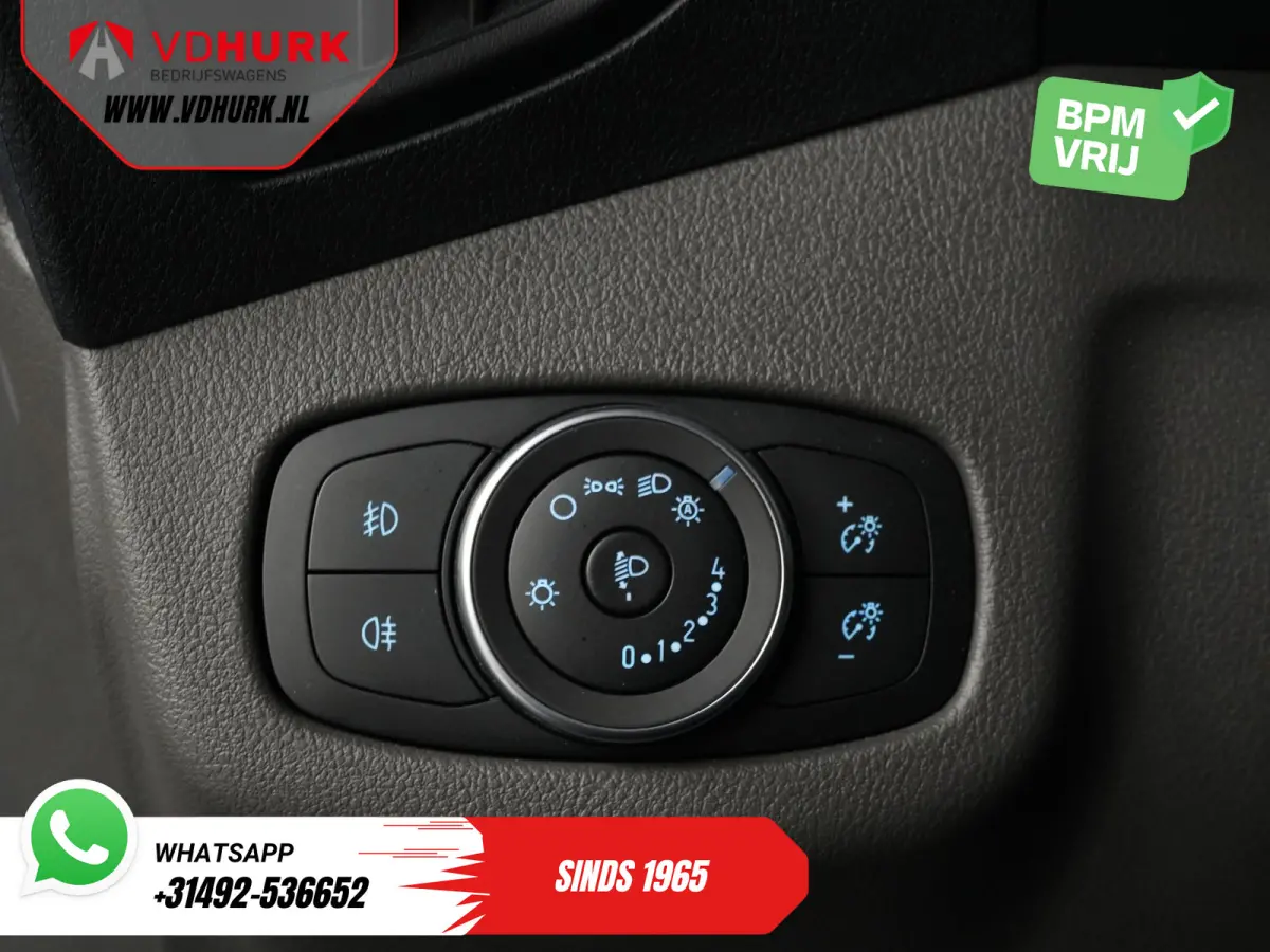 1.5 TDCI L2 Limited NAP/ Bi-Xenon/ Adapt.Cruise/ Stoelverw./ Carplay/ Navi/ Camera/ PDC/ LMV/ Climate