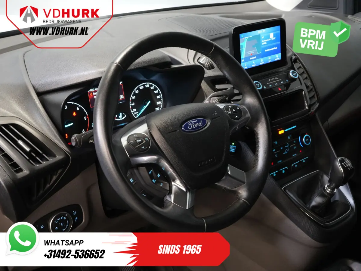 1.5 TDCI L2 Limited NAP/ Bi-Xenon/ Adapt.Cruise/ Stoelverw./ Carplay/ Navi/ Camera/ PDC/ LMV/ Climate