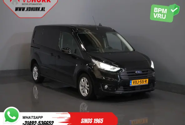 1.5 TDCI L2 Limited NAP/ Bi-Xenon/ Adapt.Cruise/ Stoelverw./ Carplay/ Navi/ Camera/ PDC/ LMV/ Climate