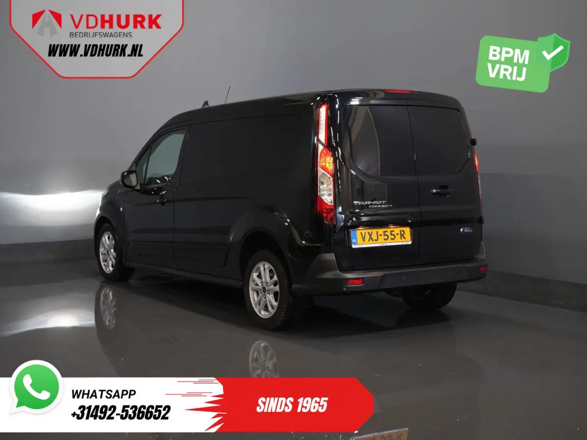 1.5 TDCI L2 Limited NAP/ Bi-Xenon/ Adapt.Cruise/ Stoelverw./ Carplay/ Navi/ Camera/ PDC/ LMV/ Climate