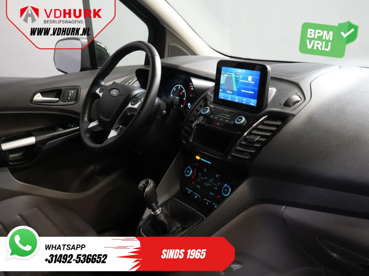 1.5 TDCI L2 Limited NAP/ Bi-Xenon/ Adapt.Cruise/ Stoelverw./ Carplay/ Navi/ Camera/ PDC/ LMV/ Climate