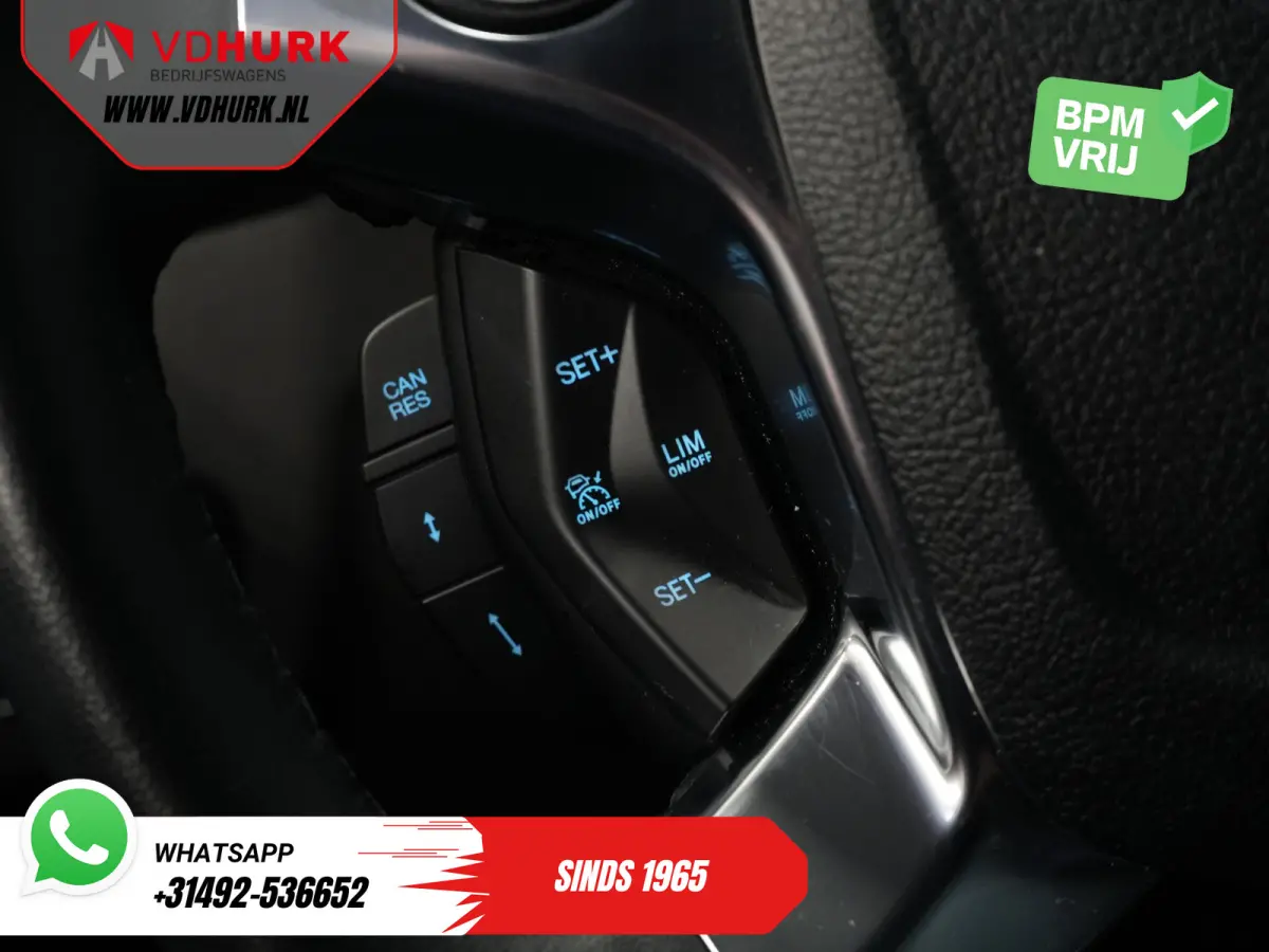 1.5 TDCI L2 Limited NAP/ Bi-Xenon/ Adapt.Cruise/ Stoelverw./ Carplay/ Navi/ Camera/ PDC/ LMV/ Climate