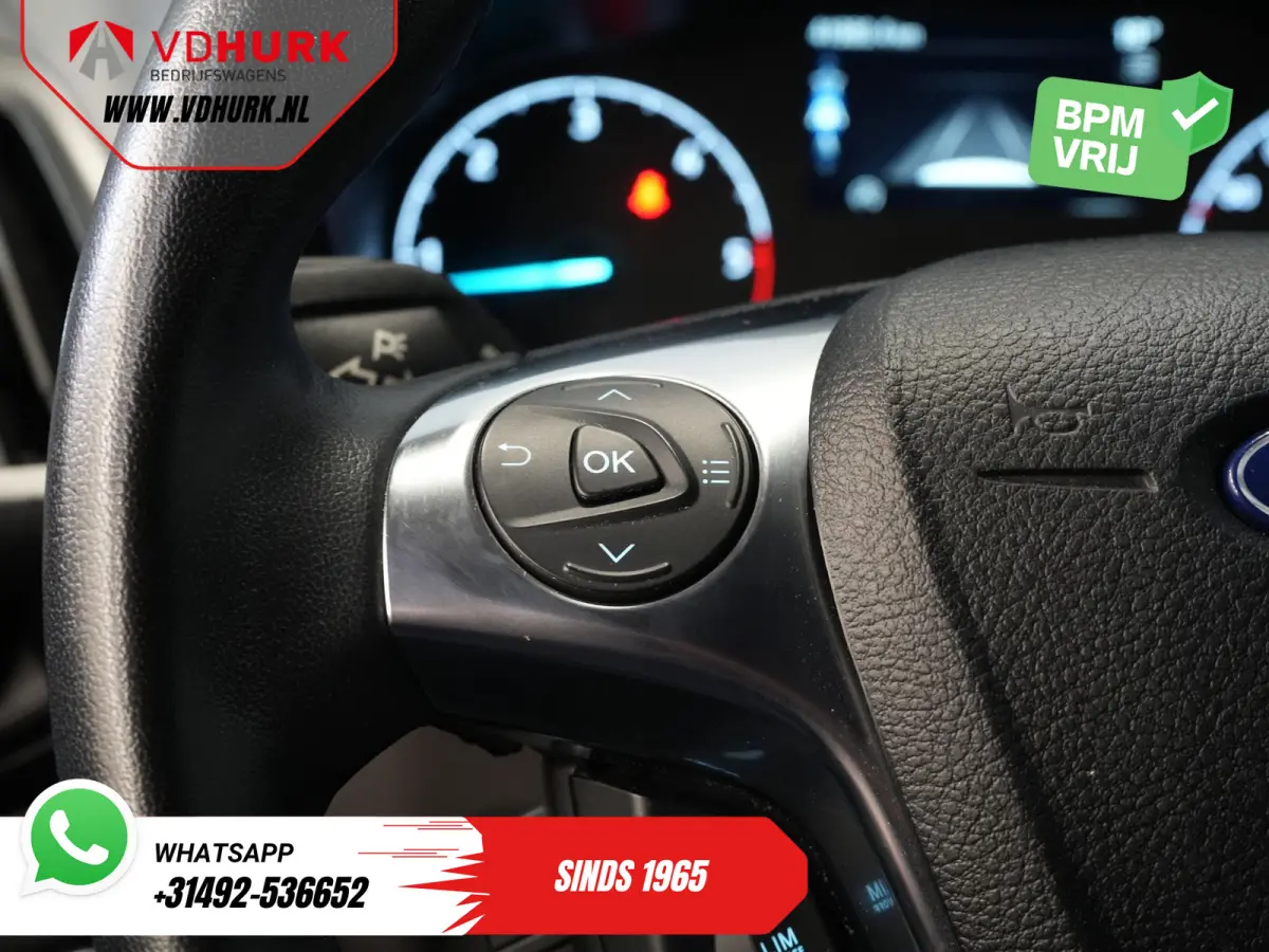 1.5 TDCI L2 Limited NAP/ Bi-Xenon/ Adapt.Cruise/ Stoelverw./ Carplay/ Navi/ Camera/ PDC/ LMV/ Climate