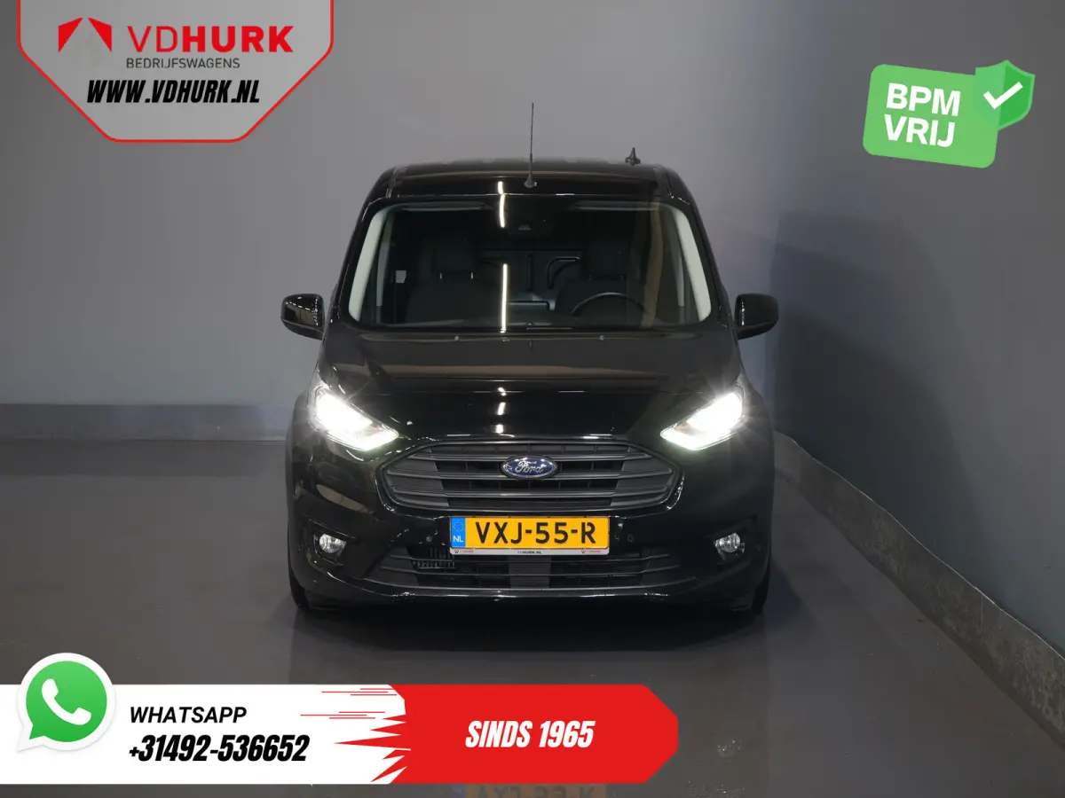 1.5 TDCI L2 Limited NAP/ Bi-Xenon/ Adapt.Cruise/ Stoelverw./ Carplay/ Navi/ Camera/ PDC/ LMV/ Climate