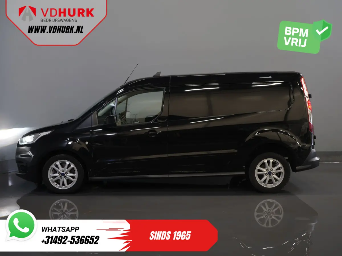 1.5 TDCI L2 Limited NAP/ Bi-Xenon/ Adapt.Cruise/ Stoelverw./ Carplay/ Navi/ Camera/ PDC/ LMV/ Climate