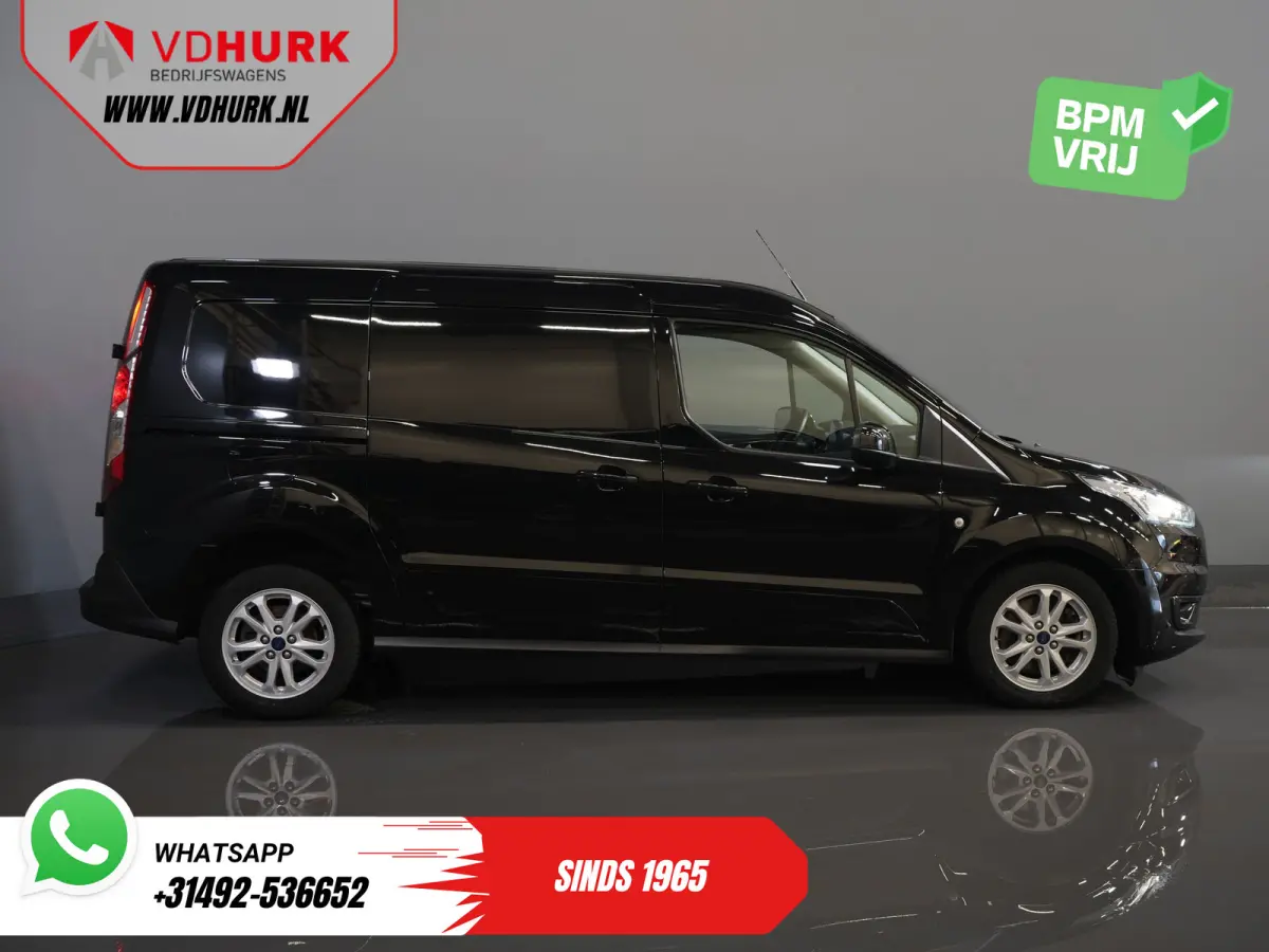 1.5 TDCI L2 Limited NAP/ Bi-Xenon/ Adapt.Cruise/ Stoelverw./ Carplay/ Navi/ Camera/ PDC/ LMV/ Climate