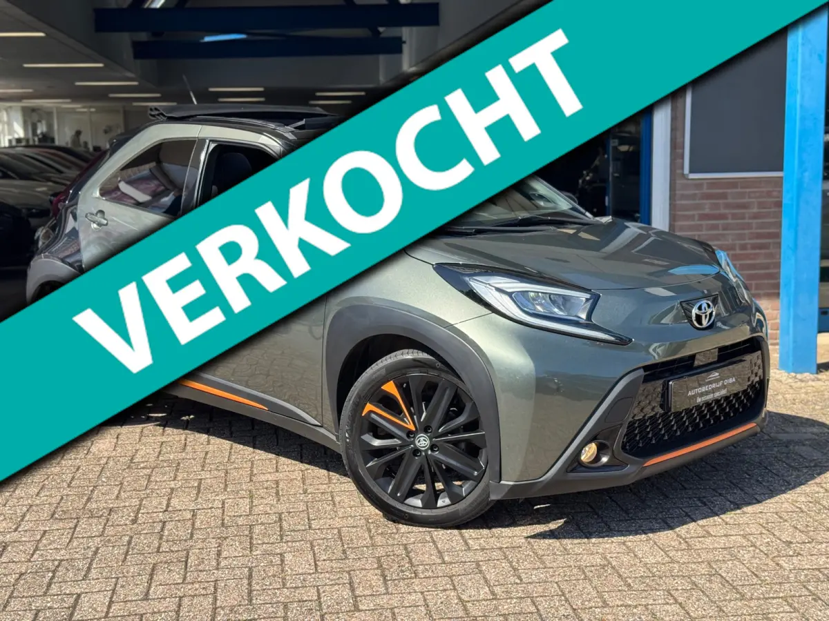 1.0 VVT-i S-CVT Limited 2022 CABRIO AUT NAP!