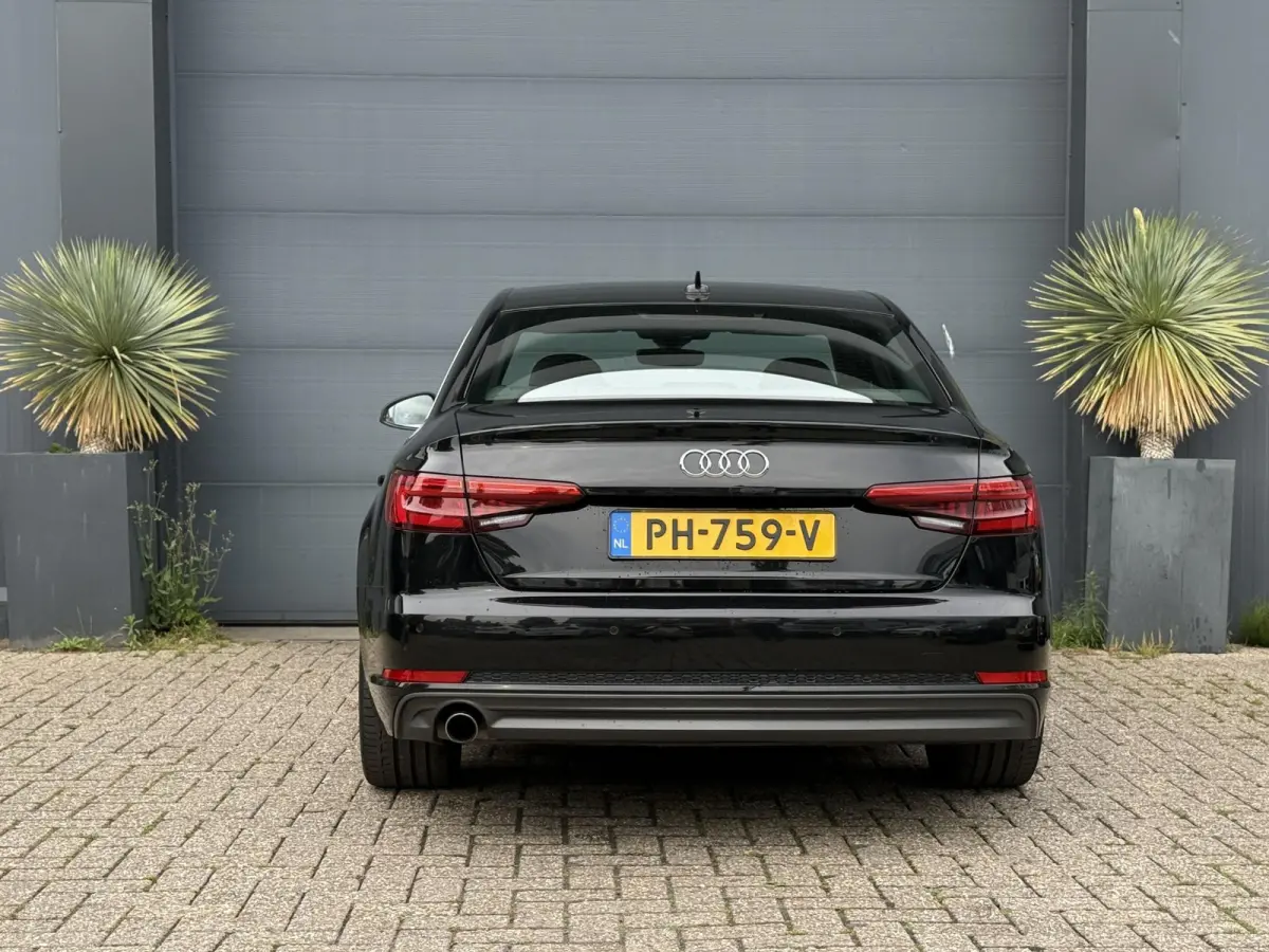 1.4 TFSI 3x S-line Automaat|Navi|Cruise|Sportstoel