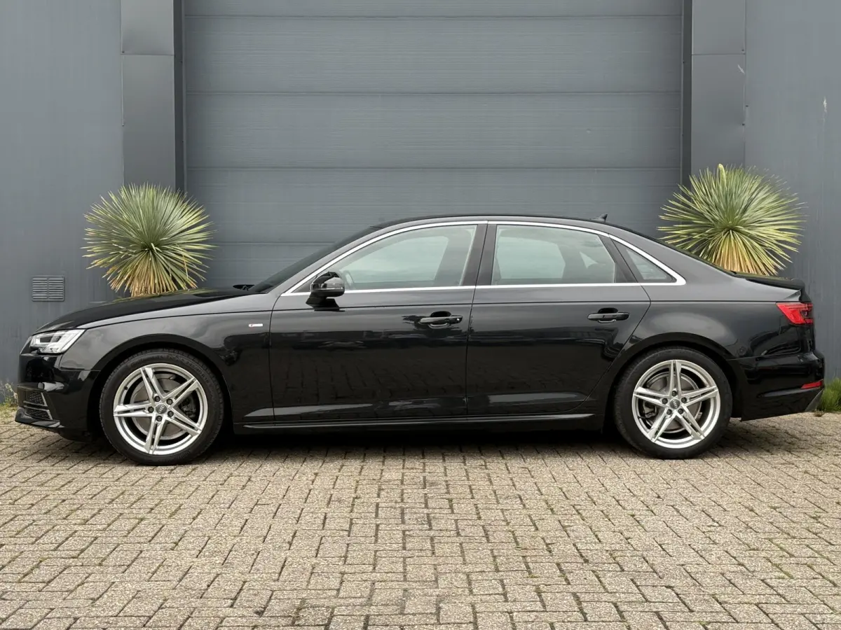 1.4 TFSI 3x S-line Automaat|Navi|Cruise|Sportstoel