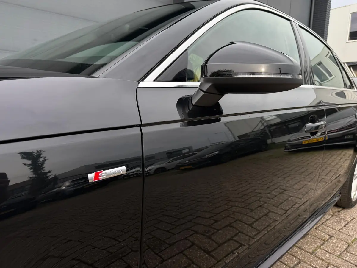 1.4 TFSI 3x S-line Automaat|Navi|Cruise|Sportstoel