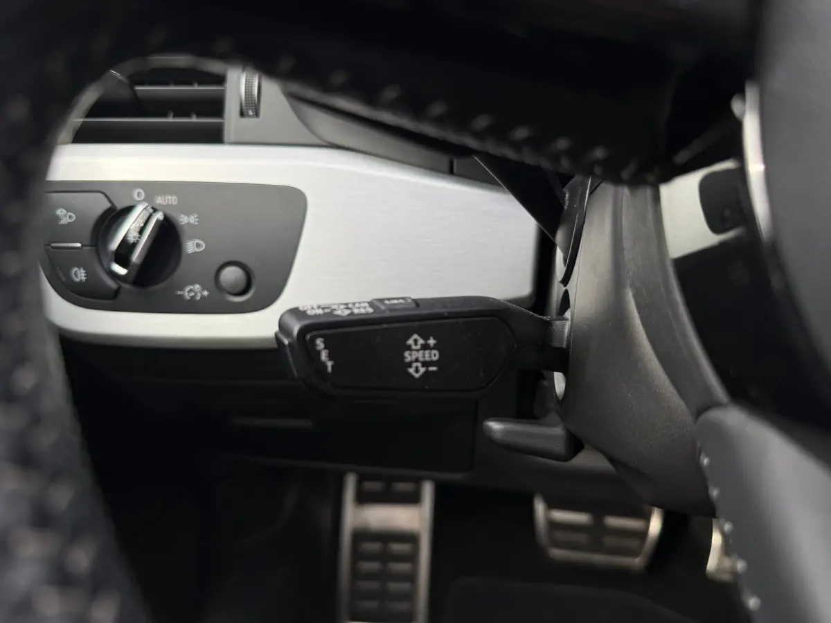 1.4 TFSI 3x S-line Automaat|Navi|Cruise|Sportstoel
