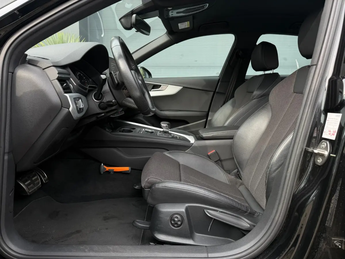 1.4 TFSI 3x S-line Automaat|Navi|Cruise|Sportstoel